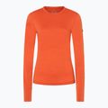 Women's thermal longsleeve super.natural Tundra 175 chili 5