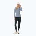 Women's longsleeve super.natural Bergglück flint stone/blueberry 2