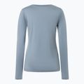 Women's longsleeve Super.Natural Gondola flint stone/various 5