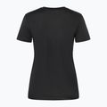 Women's T-shirt super.natural Little Heartwood Tee jet black/feather grey 5