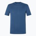 Men's thermal T-shirt super.natural Sierra 140 Tee cashmere grey melange 4