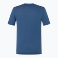Men's thermal T-shirt super.natural Sierra 140 Tee cashmere grey melange 5