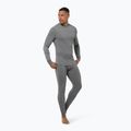 Men's thermal longsleeve Super.Natural Tundra 175 cashmere grey melange 2