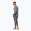 Men's thermal longsleeve Super.Natural Tundra 175 cashmere grey melange 3