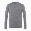 Men's thermal longsleeve Super.Natural Tundra 175 cashmere grey melange 5