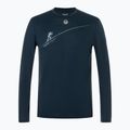 Men's longsleeve super.natural HZSG Haute Route blueberry/various 5