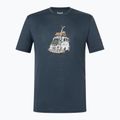 Men's T-shirt super.natural Carski Tee blueberry/various 5
