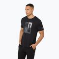 Men's T-shirt super.natural Go Hiking Tee jet black/various