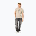 Men's T-shirt super.natural Vintage Bike white pepper/eucalyptus/blueberry 2
