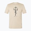 Men's T-shirt super.natural Vintage Bike white pepper/eucalyptus/blueberry 4