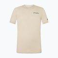 Men's T-shirt super.natural Peak Lovers white pepper/eucalyptus 5