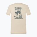 Men's T-shirt super.natural Peak Lovers white pepper/eucalyptus 6