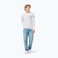 Men's longsleeve super.natural Frosty Bio white/blueberry 2