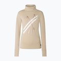 Women's sweater Super.Natural KryTeeede Ski Roll Neck pepper/white/mountain trail gl/white 4