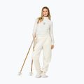Women's sweater Super.Natural Racing Team Roll Neck fresh white / w. pepper / various 4