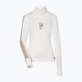Women's sweater Super.Natural Racing Team Roll Neck fresh white / w. pepper / various 5