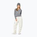 Women's longsleeve super.natural Apres Ski cashmere grey melange/various 2