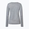 Women's longsleeve super.natural Apres Ski cashmere grey melange/various 6