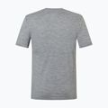 Men's T-shirt super.natural Gogeanie cashmere grey melange/various 5