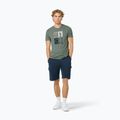 Men's T-shirt Super.Natural Go Hiking Tee eucalyptus/various 2