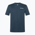 Men's T-shirt super.natural Peak Lovers blueberry/vapor grey 5