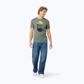 Men's T-shirt Super.Natural Sailor Tee eucalyptus/blueberry/aspen gold 2