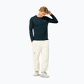 Men's longsleeve super.natural Apres Ski blueberry/various 2