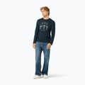 Men's longsleeve super.natural Bike Enthusiast blueberry/various 2