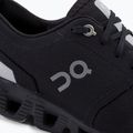 Men's running shoes On Cloud X 3 black 6098705 7