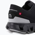 Men's running shoes On Cloud X 3 black 6098705 9