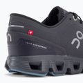 Men's running shoes On Cloud X 3 grey 6098703 10