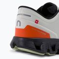 Men's running shoes On Cloud X 3 white 6098699 9