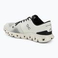 Women's running shoes On Cloud X 3 white/black 3