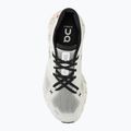 Women's running shoes On Cloud X 3 white/black 5
