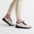 Women's running shoes On Cloud X 3 beige 6098694 2