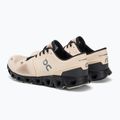 Women's running shoes On Cloud X 3 beige 6098694 5