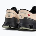 Women's running shoes On Cloud X 3 beige 6098694 10
