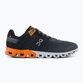 Men's On Cloudflow running shoes black/grey 3598398 2
