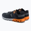 Men's On Cloudflow running shoes black/grey 3598398 3