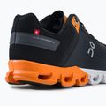 Men's On Cloudflow running shoes black/grey 3598398 9