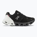 Women's On Cloudflyer 4 black/white running shoes 2