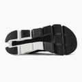 Women's On Cloudflyer 4 black/white running shoes 4