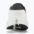 Women's On Cloudflyer 4 black/white running shoes 6