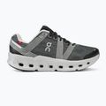 Men's On Cloudgo black/glacier running shoes 2