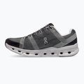 Men's On Cloudgo black/glacier running shoes 10