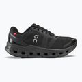 Women's On Cloudgo black/eclipse running shoes 2