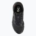 Women's On Cloudgo black/eclipse running shoes 5