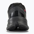 Women's On Cloudgo black/eclipse running shoes 6