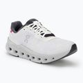 Women's On Cloudgo white/glacier running shoes