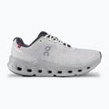 Women's On Running Cloudgo white/glacier running shoes 2